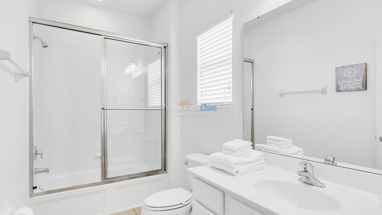 House for vacation rental in Orlando (Kissimmee)