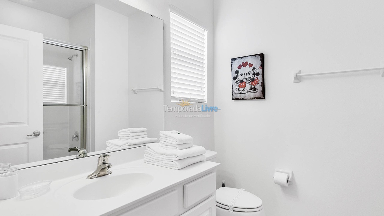 House for vacation rental in Orlando (Kissimmee)