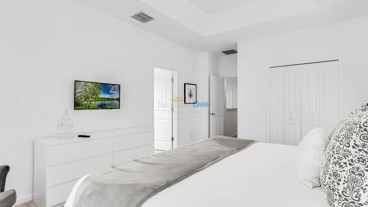 House for vacation rental in Orlando (Kissimmee)