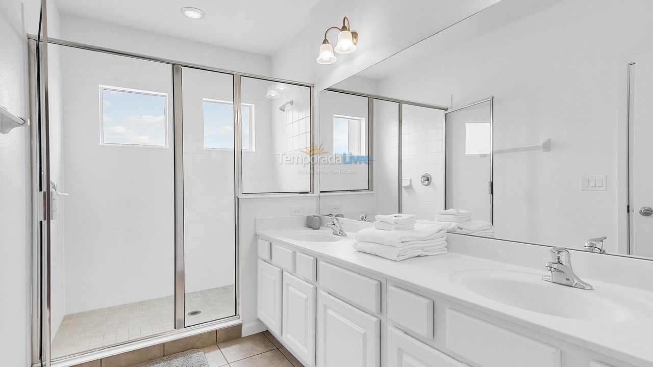 House for vacation rental in Orlando (Kissimmee)