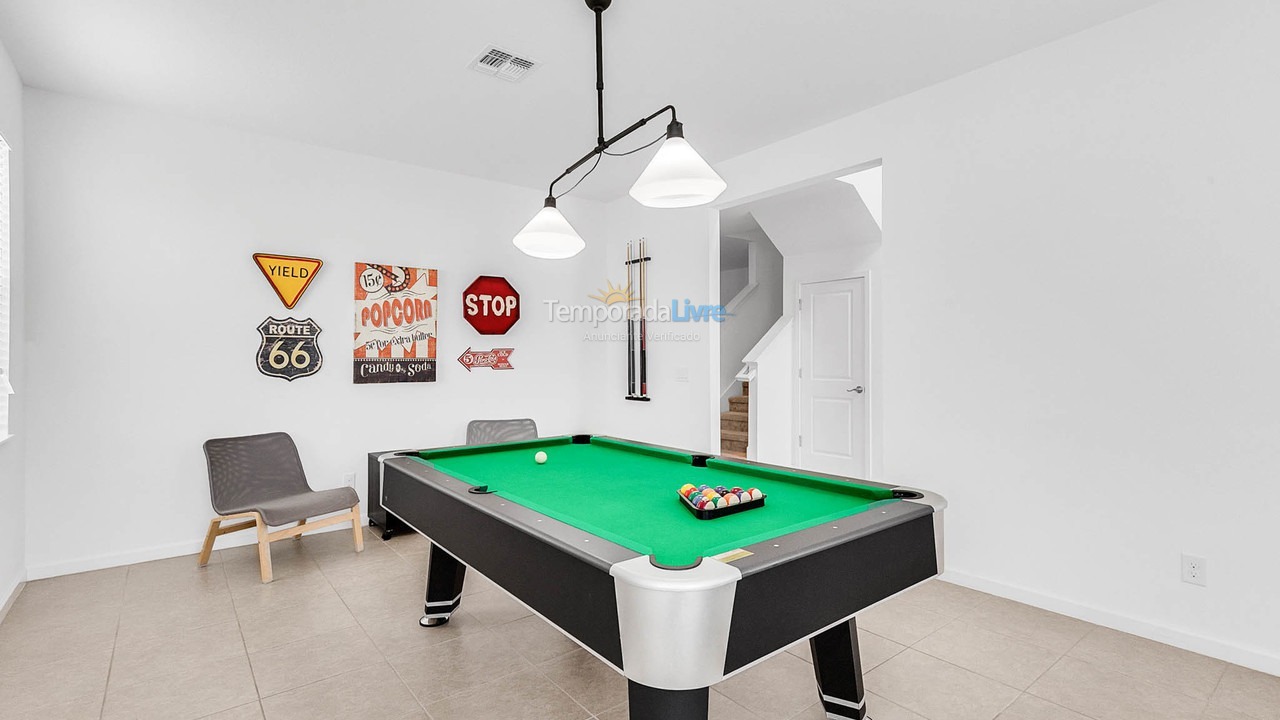 House for vacation rental in Orlando (Kissimmee)