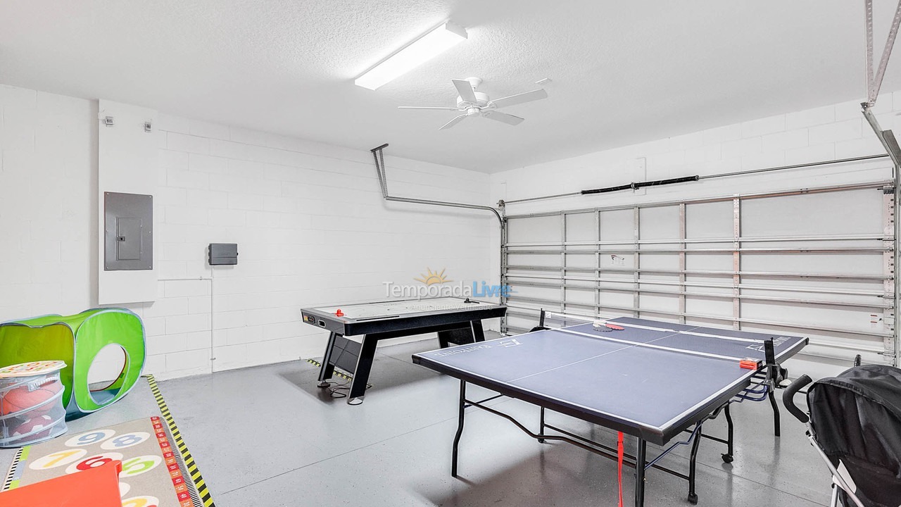 House for vacation rental in Orlando (Kissimmee)