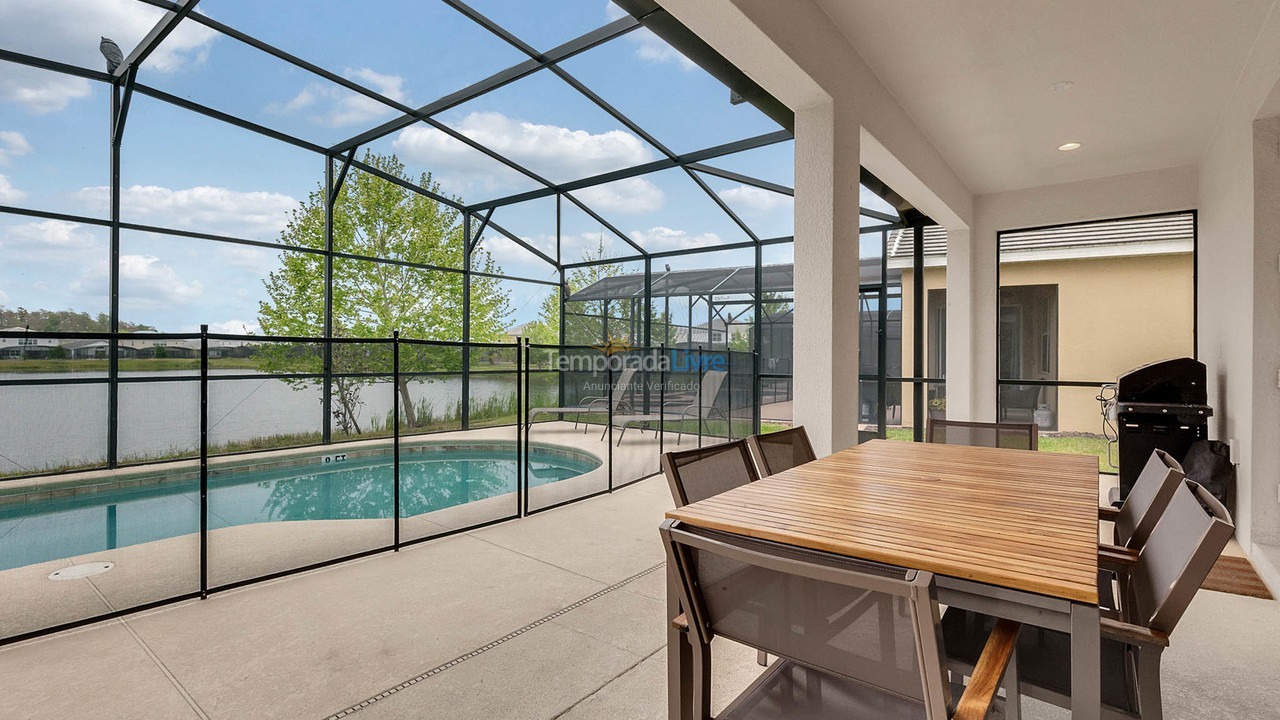 House for vacation rental in Orlando (Kissimmee)