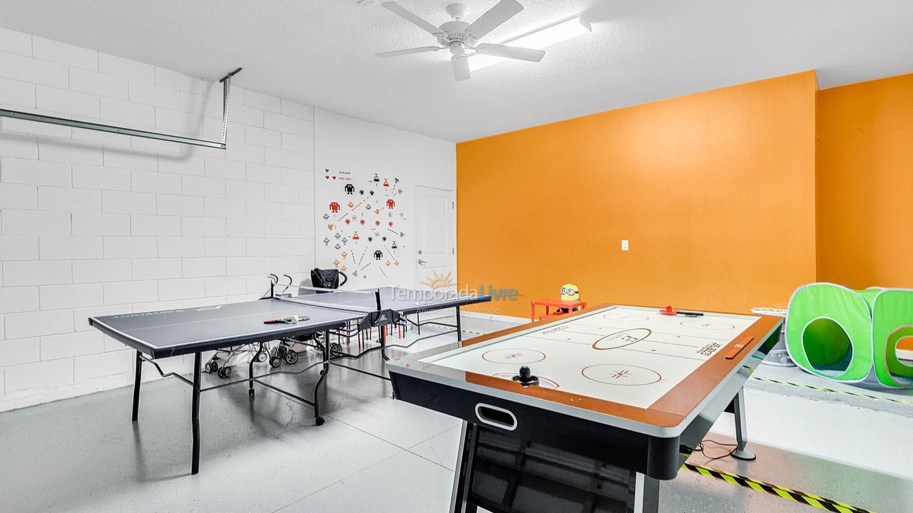 House for vacation rental in Orlando (Kissimmee)