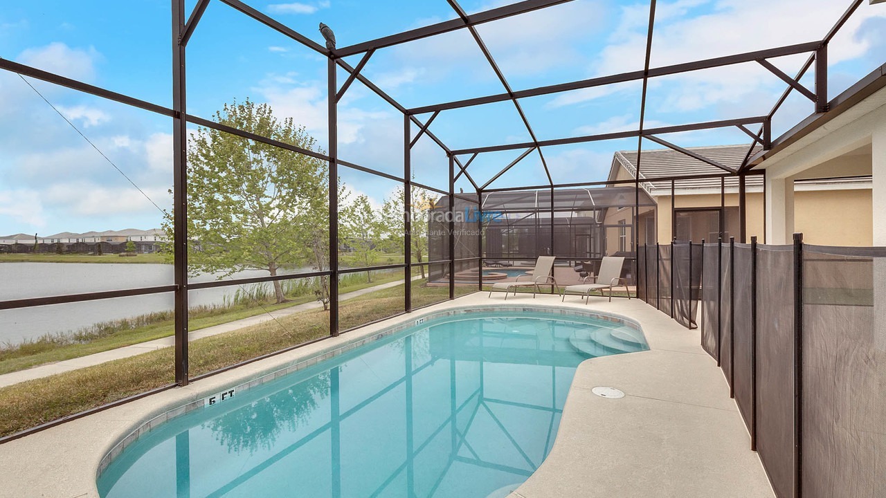 House for vacation rental in Orlando (Kissimmee)