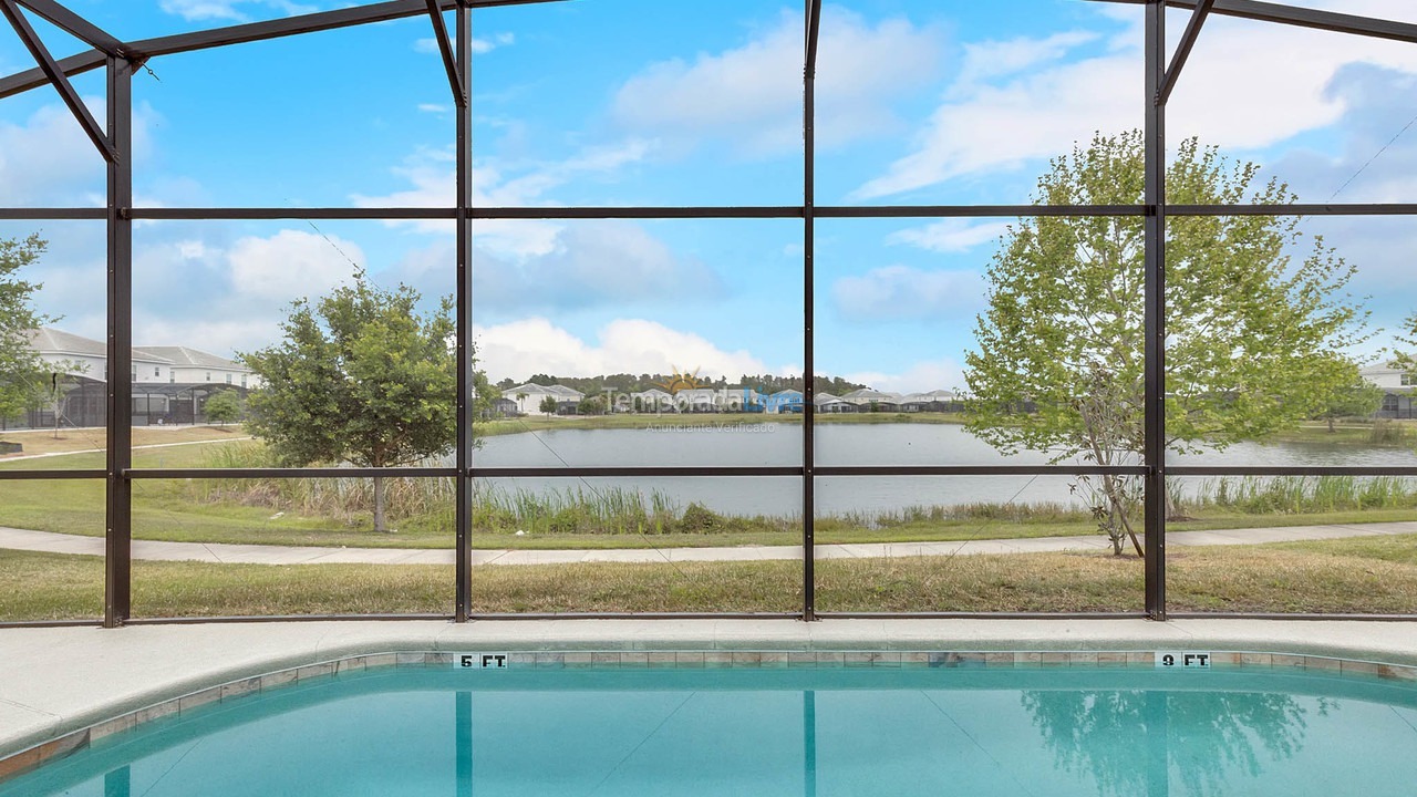 House for vacation rental in Orlando (Kissimmee)