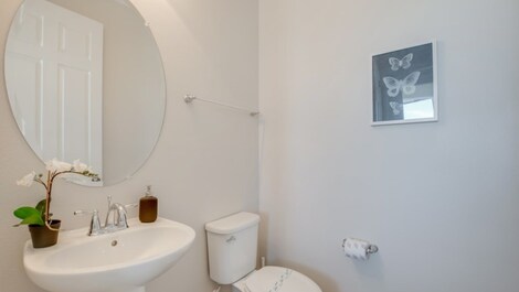 Linda Casa em Kissimmee, Pertinho da Disney