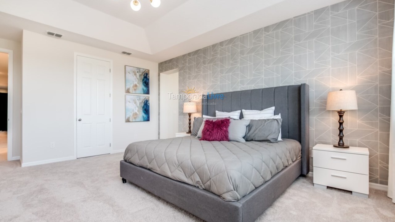 Casa para aluguel de temporada em Orlando (Kissimmee)