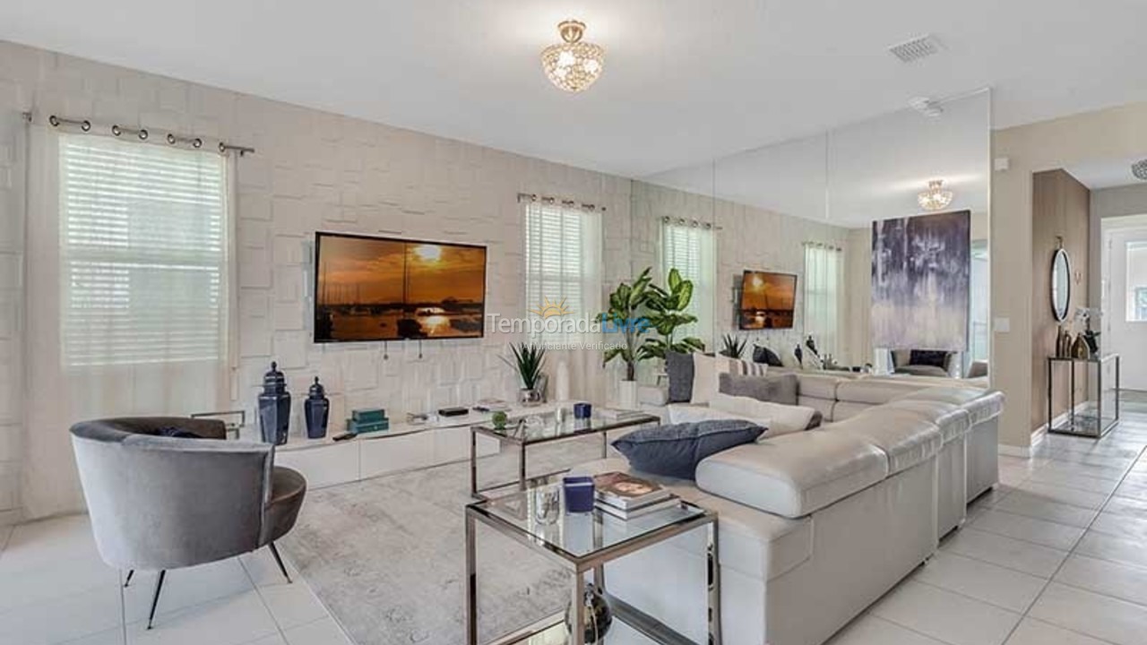 House for vacation rental in Orlando (Kissimmee)