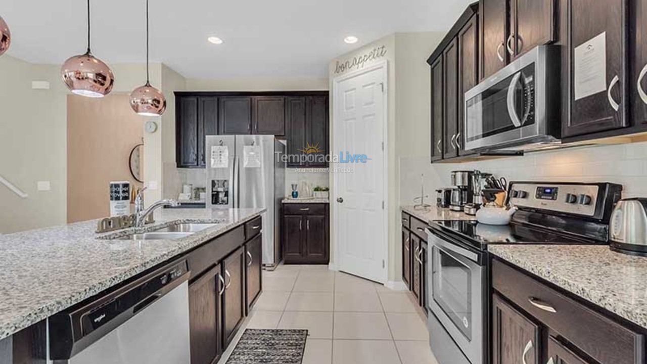 House for vacation rental in Orlando (Kissimmee)