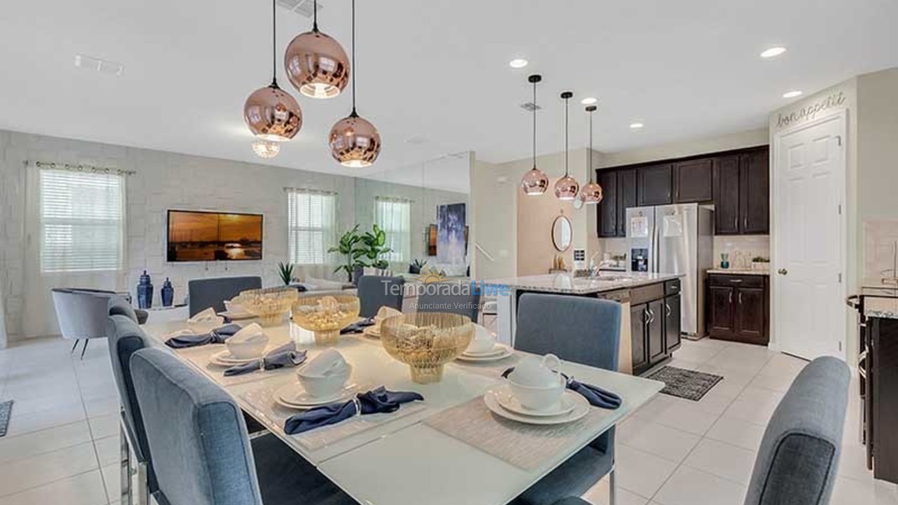 House for vacation rental in Orlando (Kissimmee)