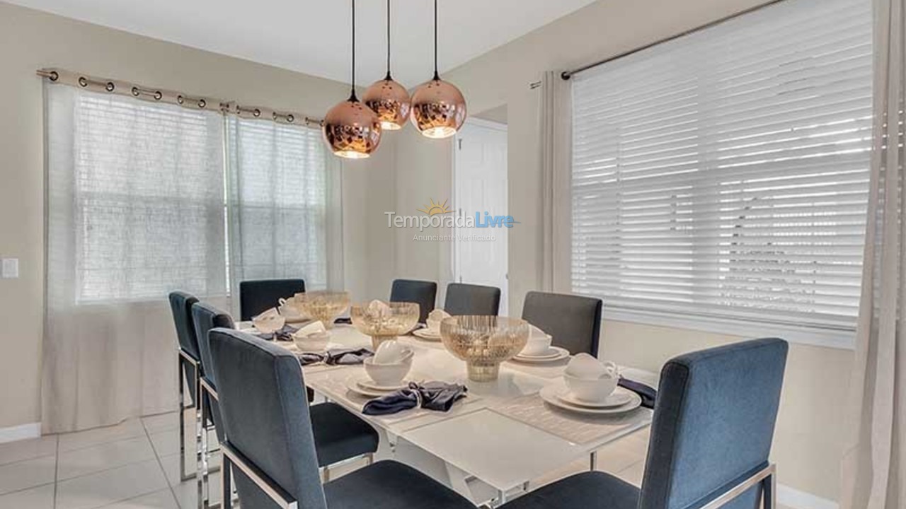 House for vacation rental in Orlando (Kissimmee)