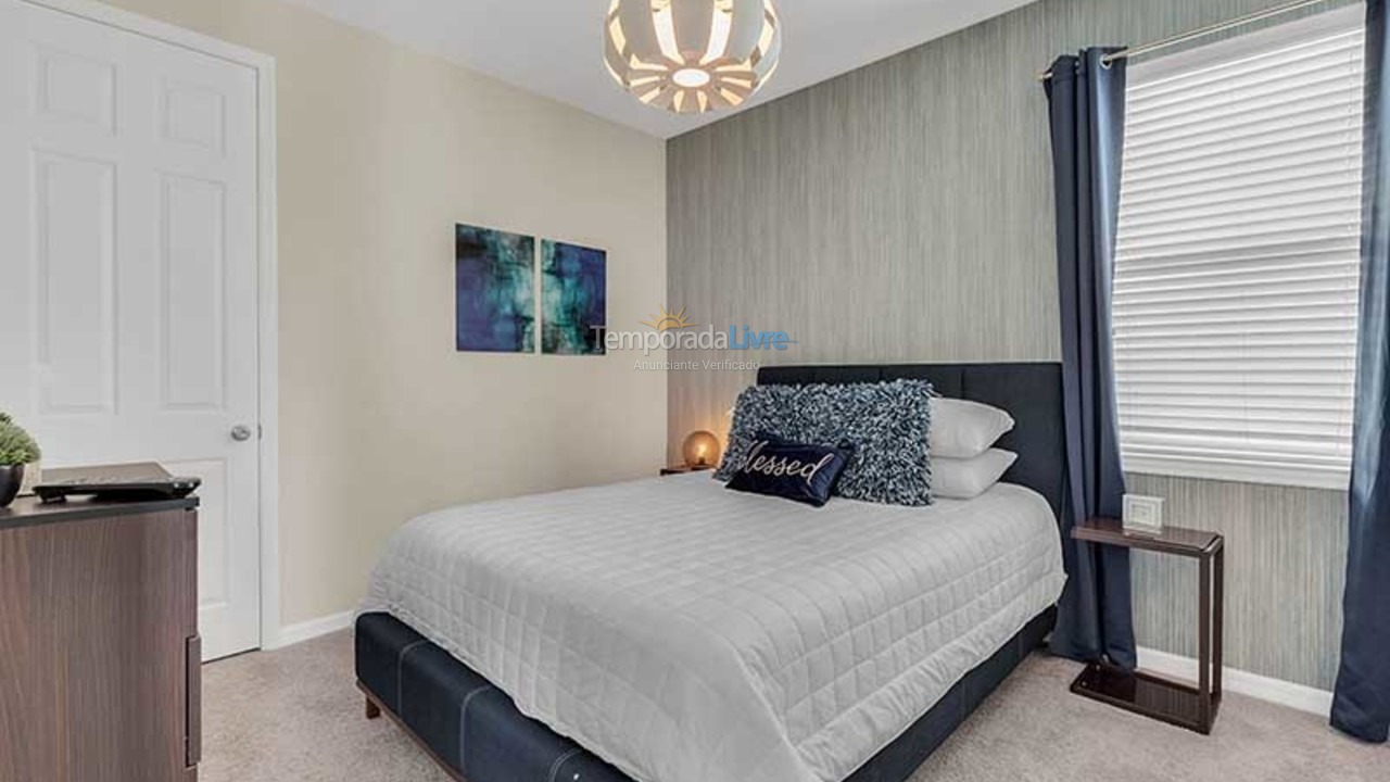 House for vacation rental in Orlando (Kissimmee)