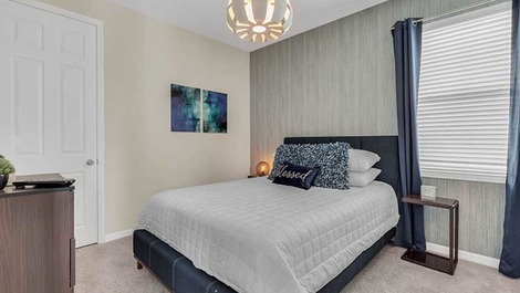 Beautiful House with Themed Room in Kissimmee