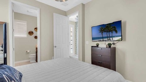 Beautiful House with Themed Room in Kissimmee