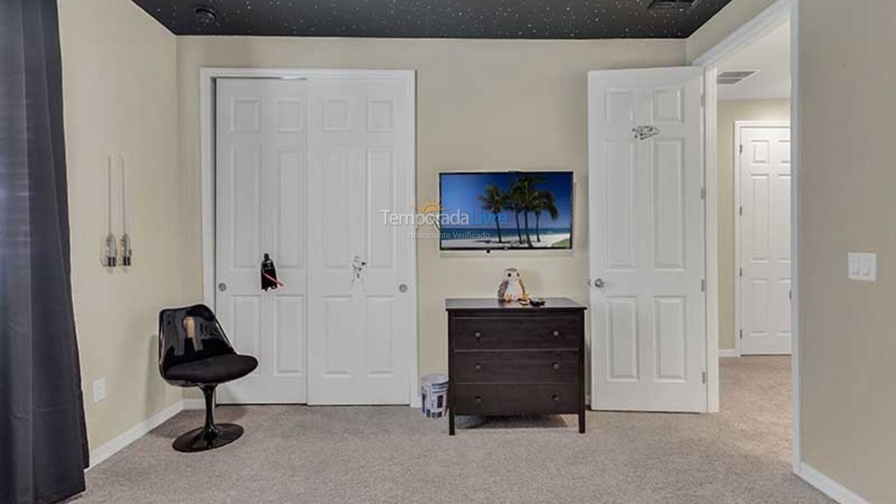 House for vacation rental in Orlando (Kissimmee)
