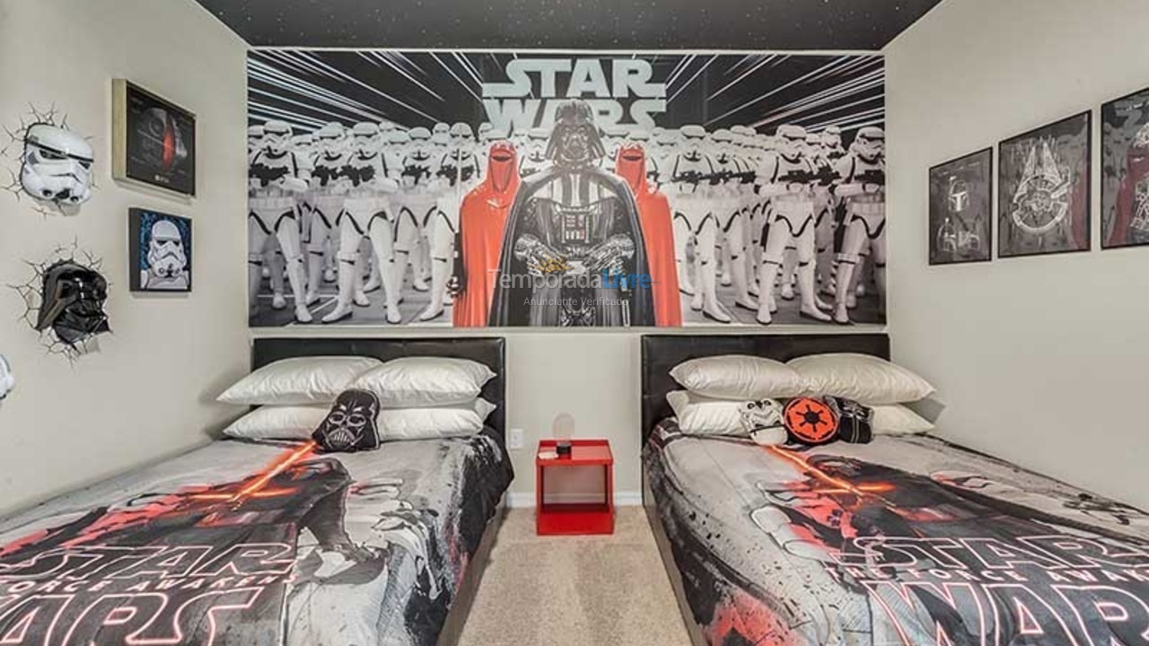 House for vacation rental in Orlando (Kissimmee)