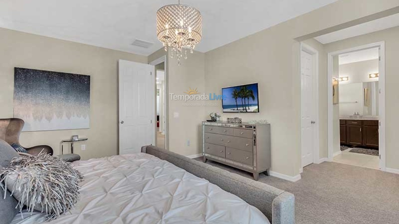 House for vacation rental in Orlando (Kissimmee)