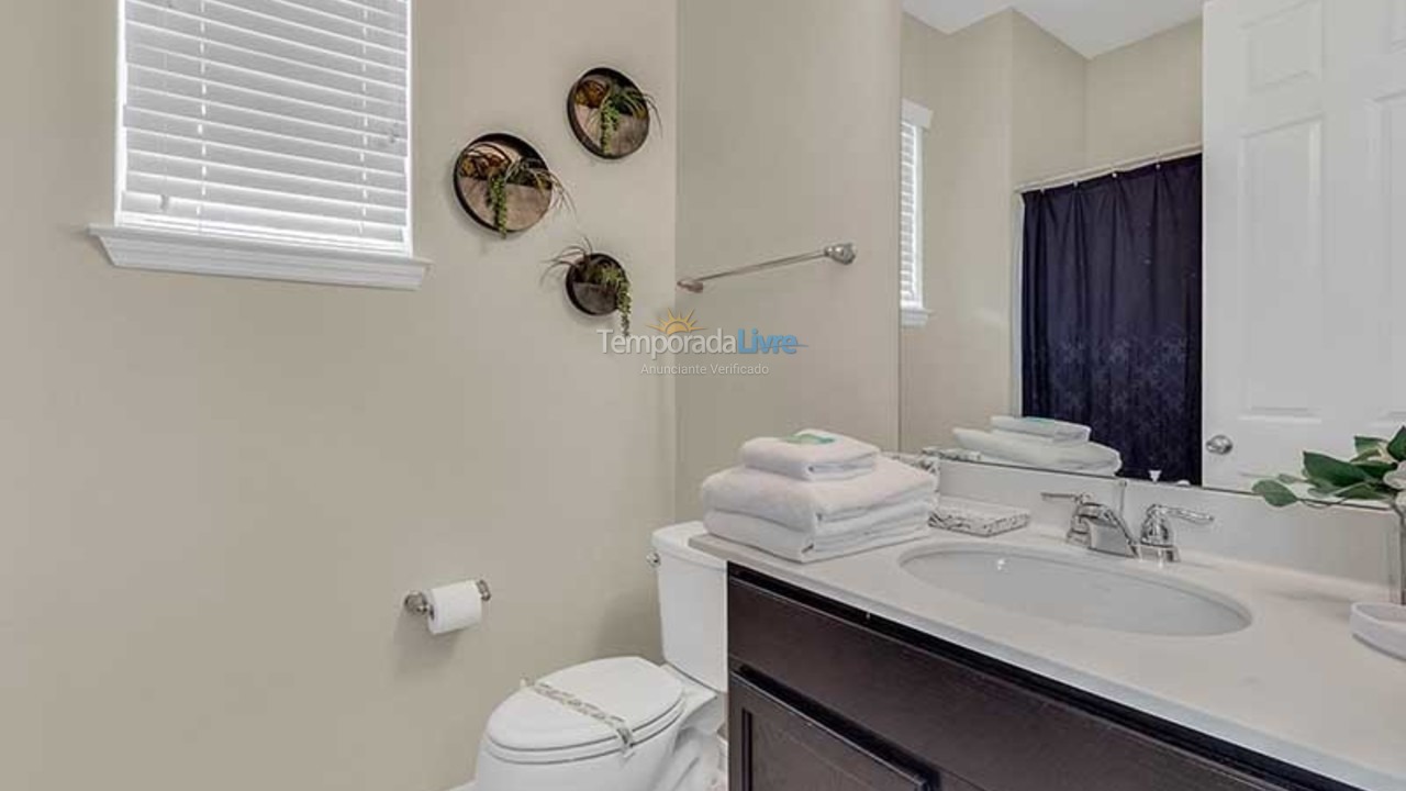 House for vacation rental in Orlando (Kissimmee)