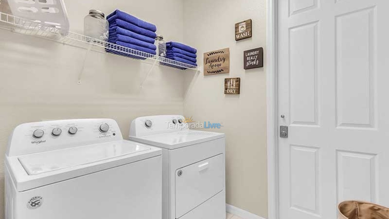 House for vacation rental in Orlando (Kissimmee)