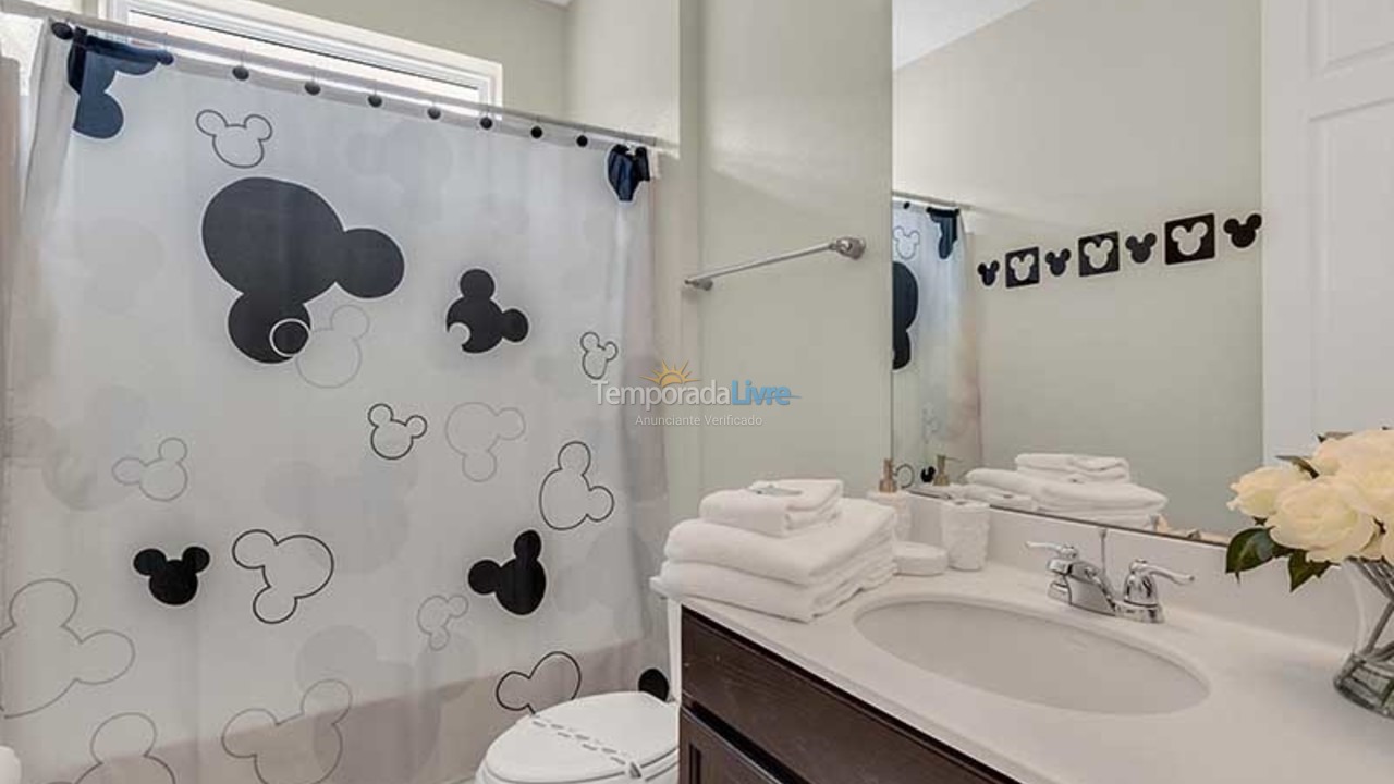 House for vacation rental in Orlando (Kissimmee)