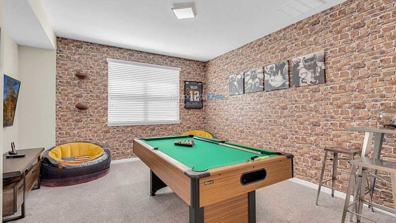 House for vacation rental in Orlando (Kissimmee)