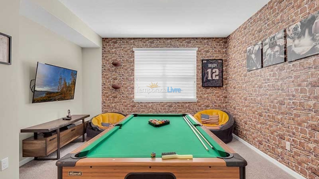 House for vacation rental in Orlando (Kissimmee)