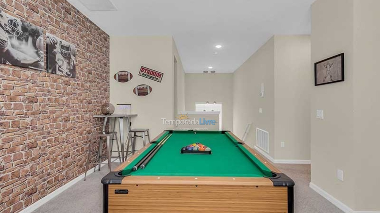 House for vacation rental in Orlando (Kissimmee)