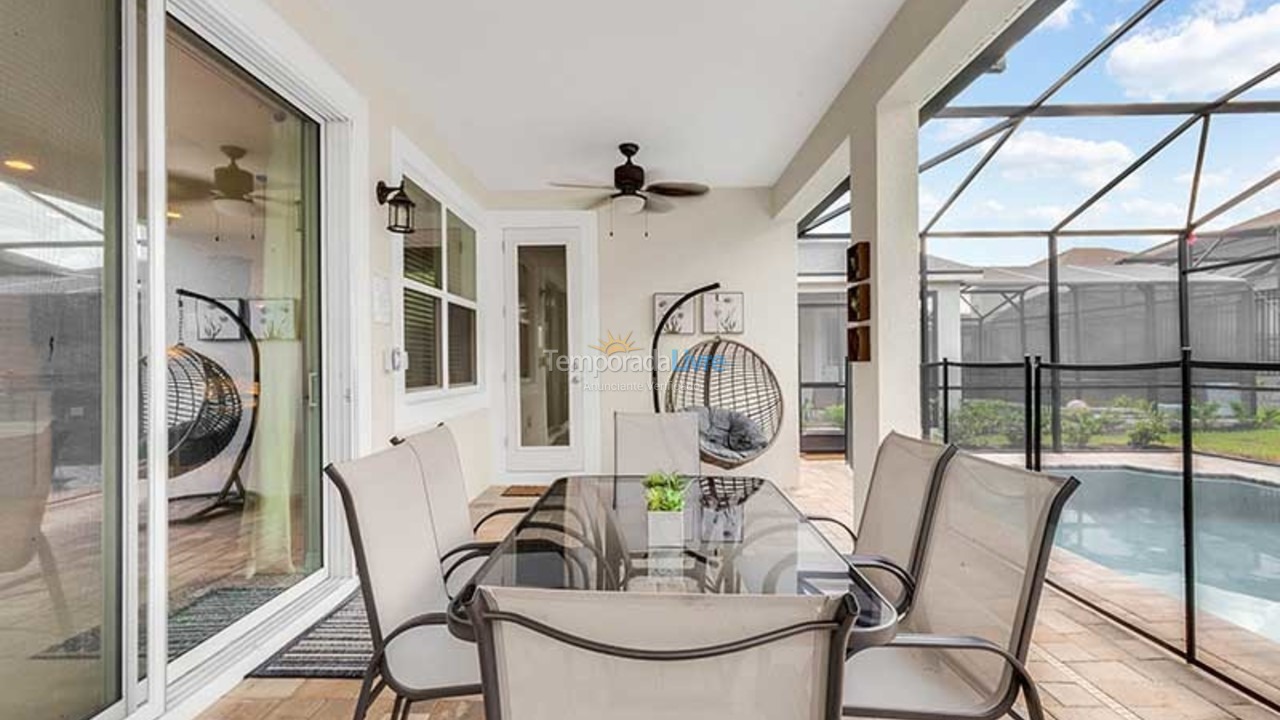 House for vacation rental in Orlando (Kissimmee)