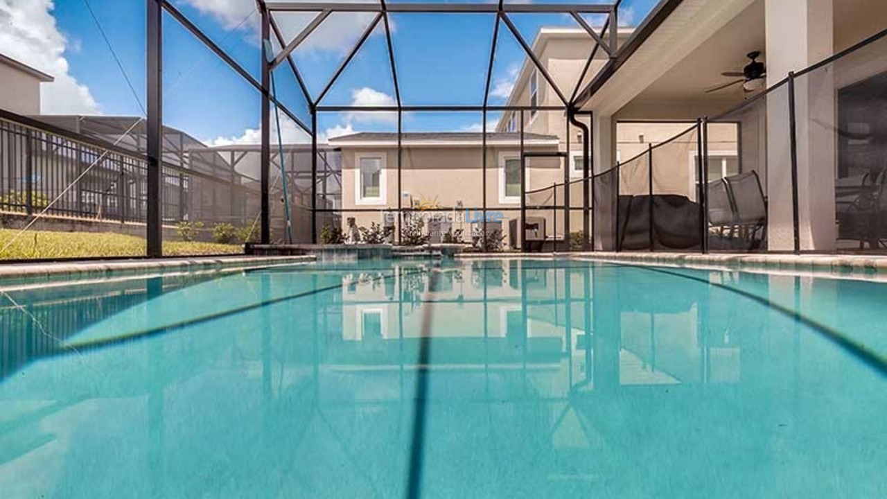 House for vacation rental in Orlando (Kissimmee)