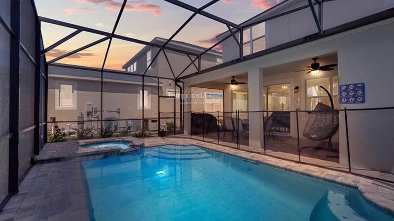 House for vacation rental in Orlando (Kissimmee)