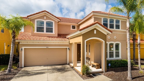 Casa para alquilar en Orlando - Kissimmee