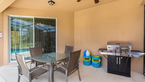 Casa de vacaciones completa cerca de Disney en Orlando