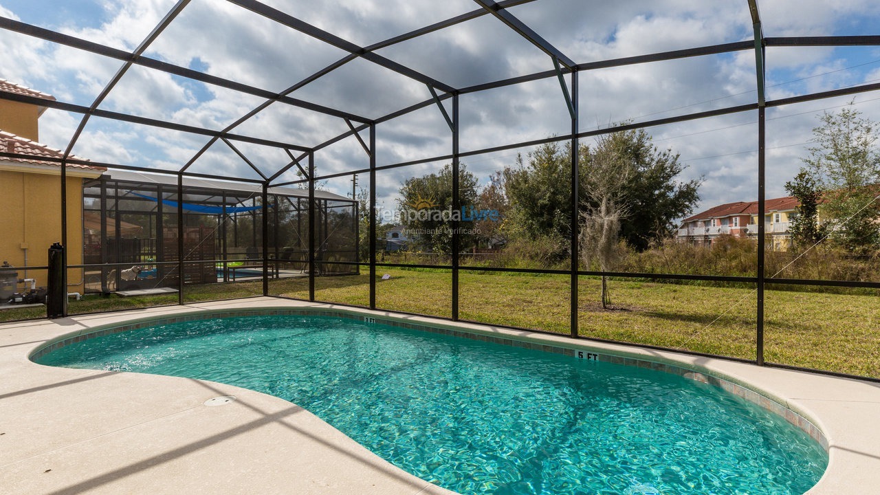 Casa para alquiler de vacaciones em Orlando (Kissimmee)