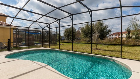 Casa de vacaciones completa cerca de Disney en Orlando