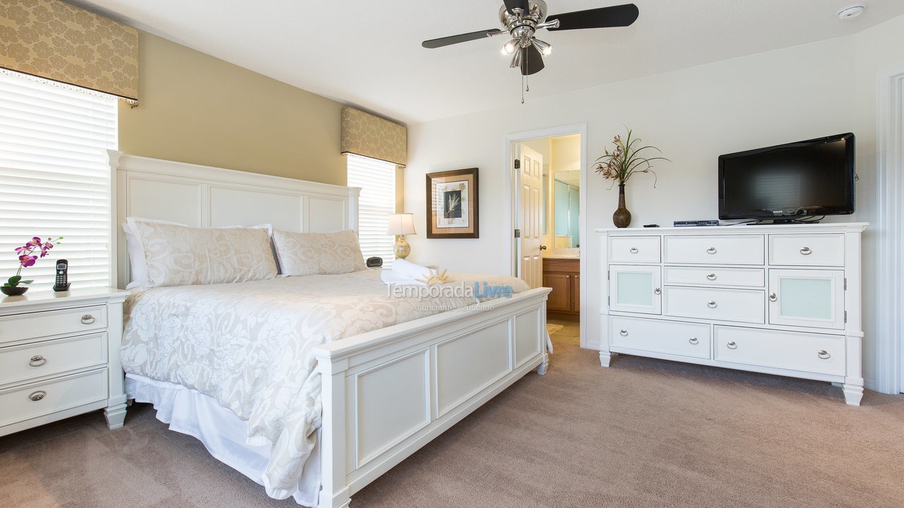 Casa para alquiler de vacaciones em Orlando (Kissimmee)