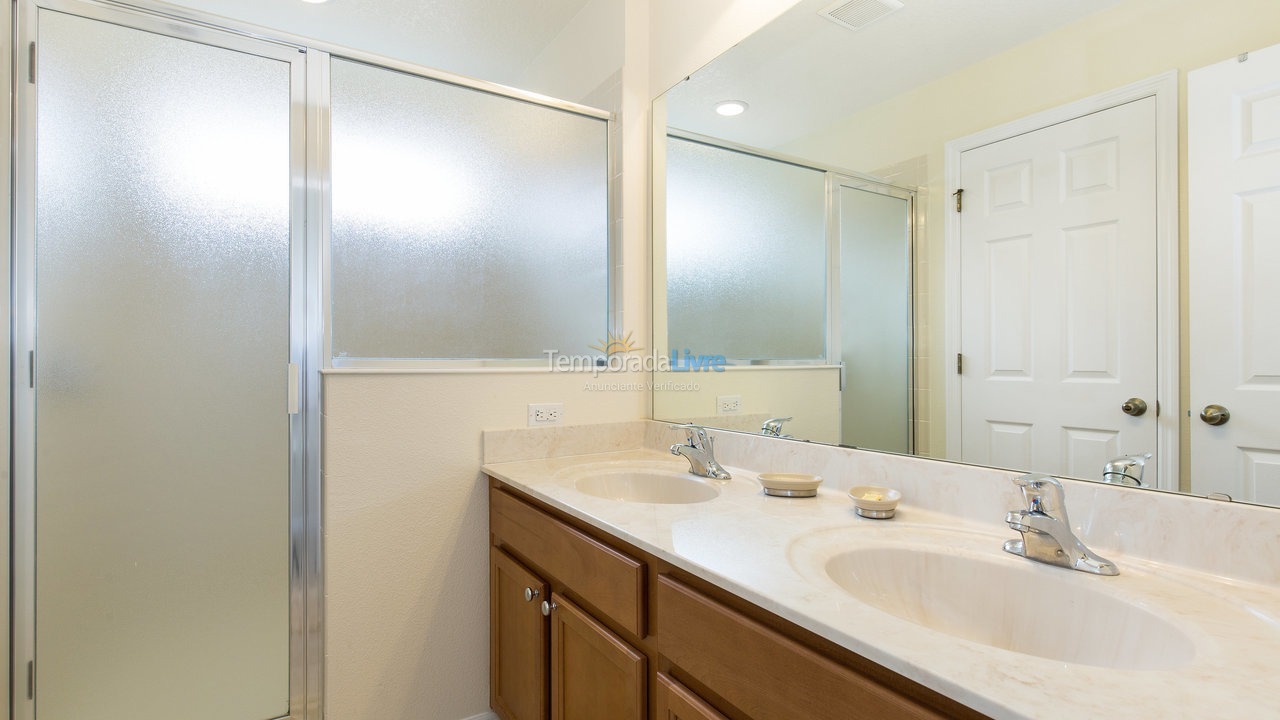 Casa para alquiler de vacaciones em Orlando (Kissimmee)