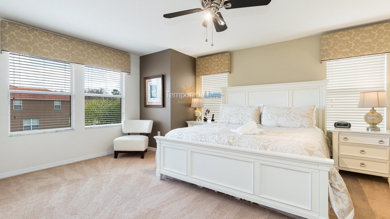 Casa para alquiler de vacaciones em Orlando (Kissimmee)