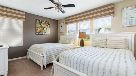 Casa de vacaciones completa cerca de Disney en Orlando