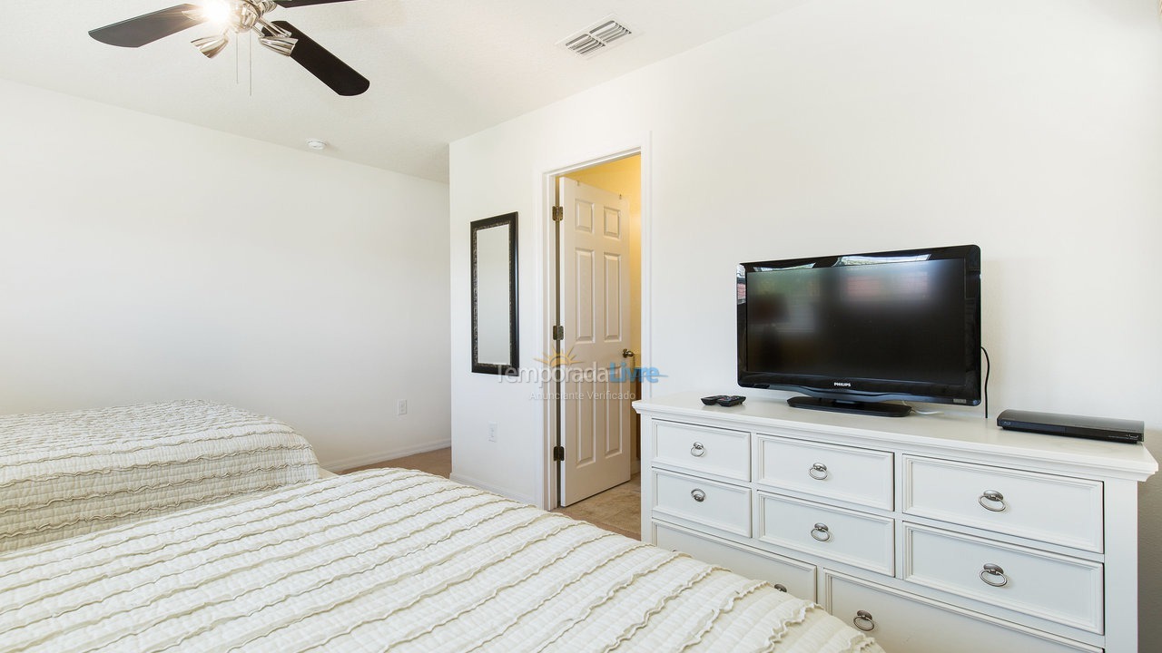 Casa para alquiler de vacaciones em Orlando (Kissimmee)