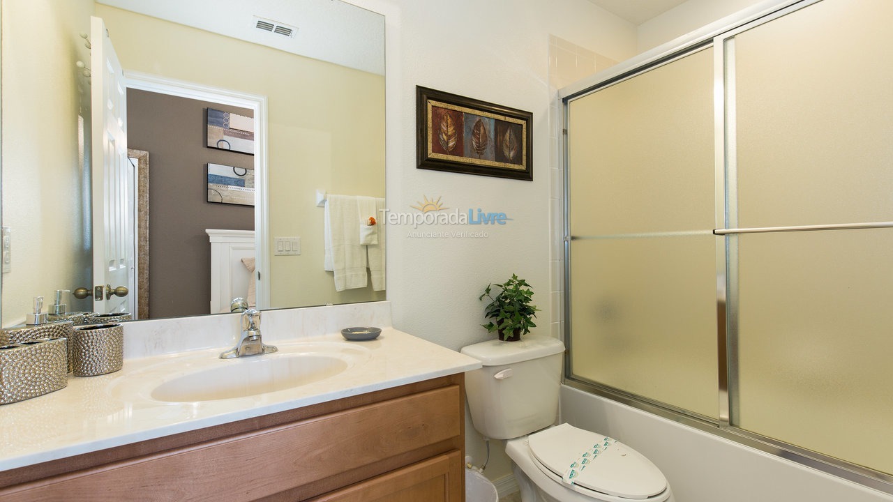 Casa para alquiler de vacaciones em Orlando (Kissimmee)