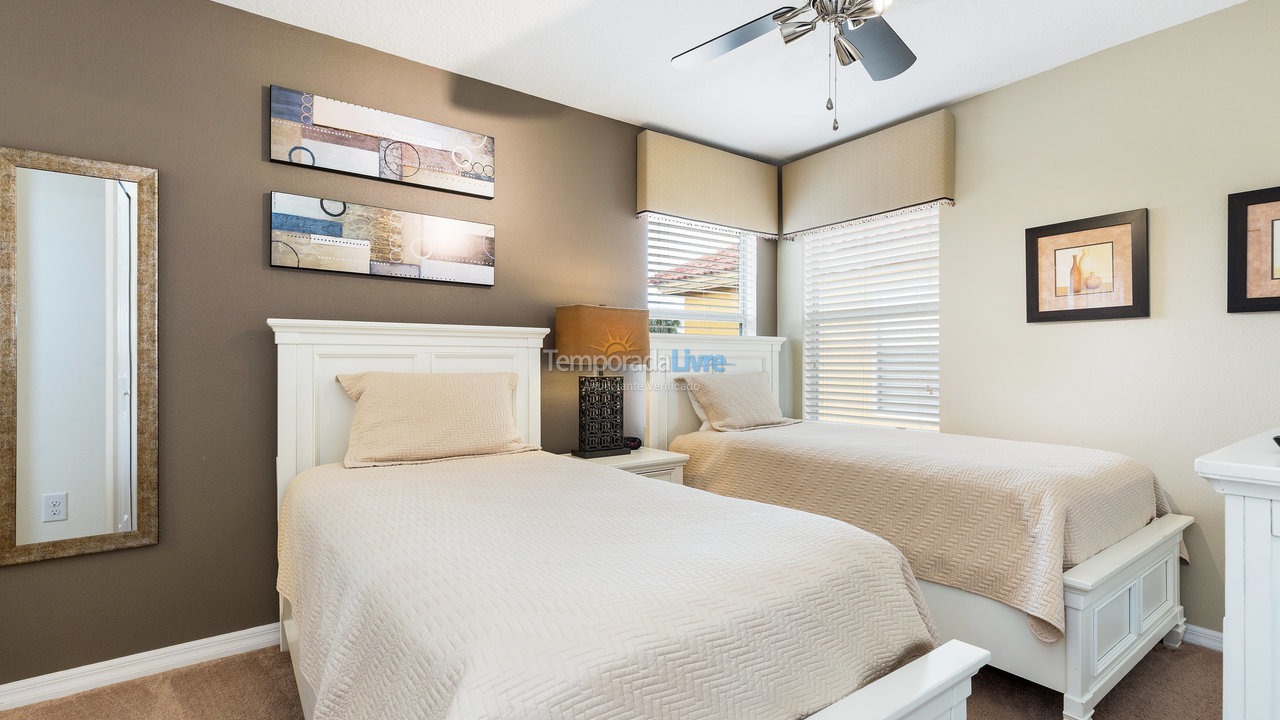 Casa para alquiler de vacaciones em Orlando (Kissimmee)