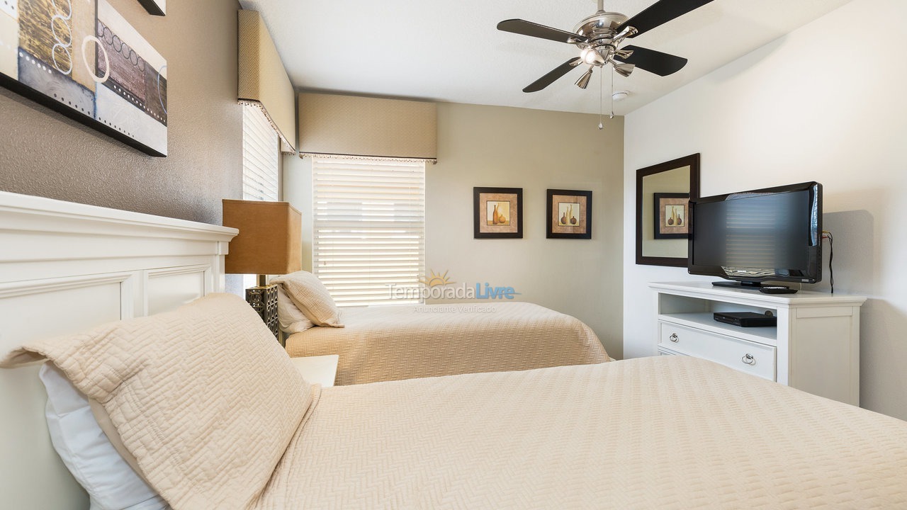 Casa para alquiler de vacaciones em Orlando (Kissimmee)