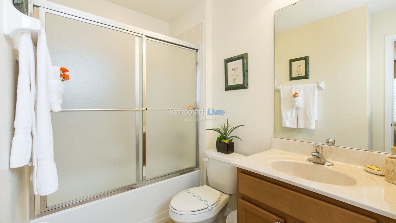 Casa para alquiler de vacaciones em Orlando (Kissimmee)