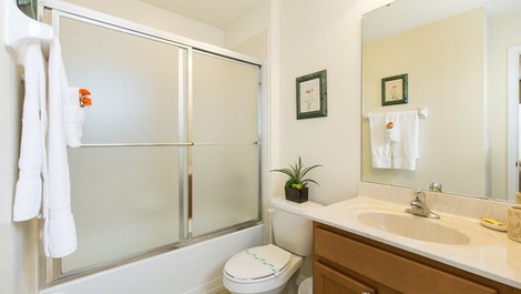 Casa de vacaciones completa cerca de Disney en Orlando