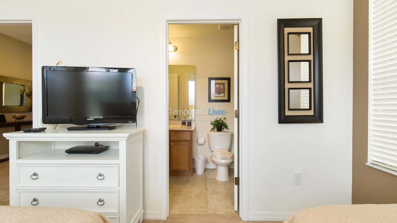 Casa para alquiler de vacaciones em Orlando (Kissimmee)