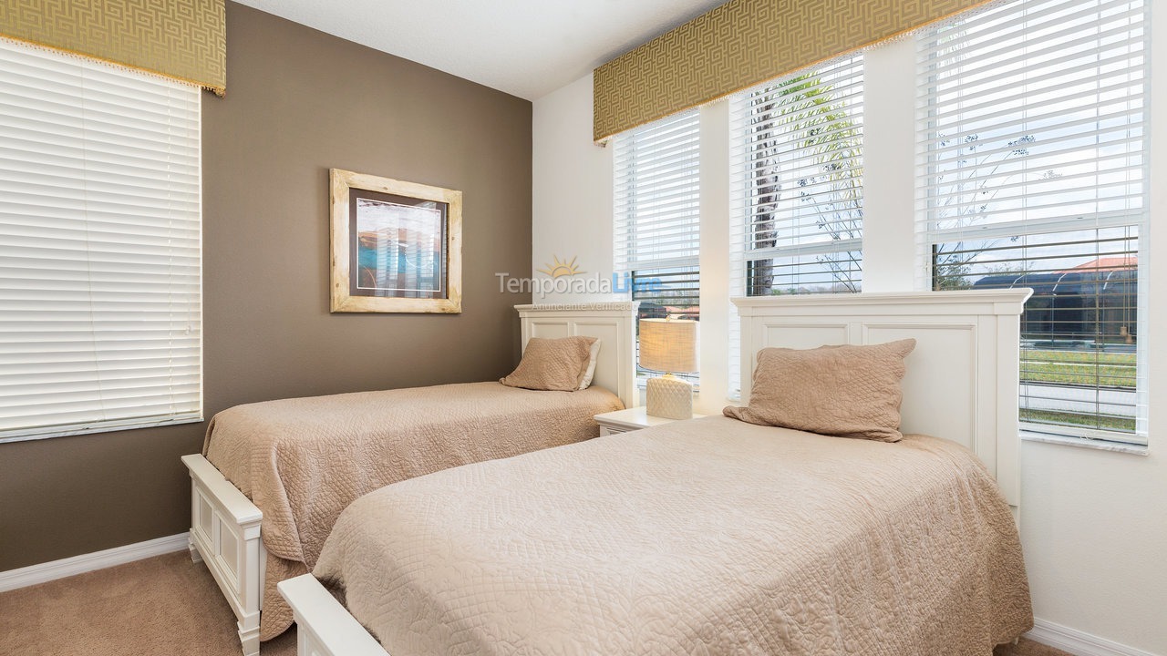 Casa para alquiler de vacaciones em Orlando (Kissimmee)