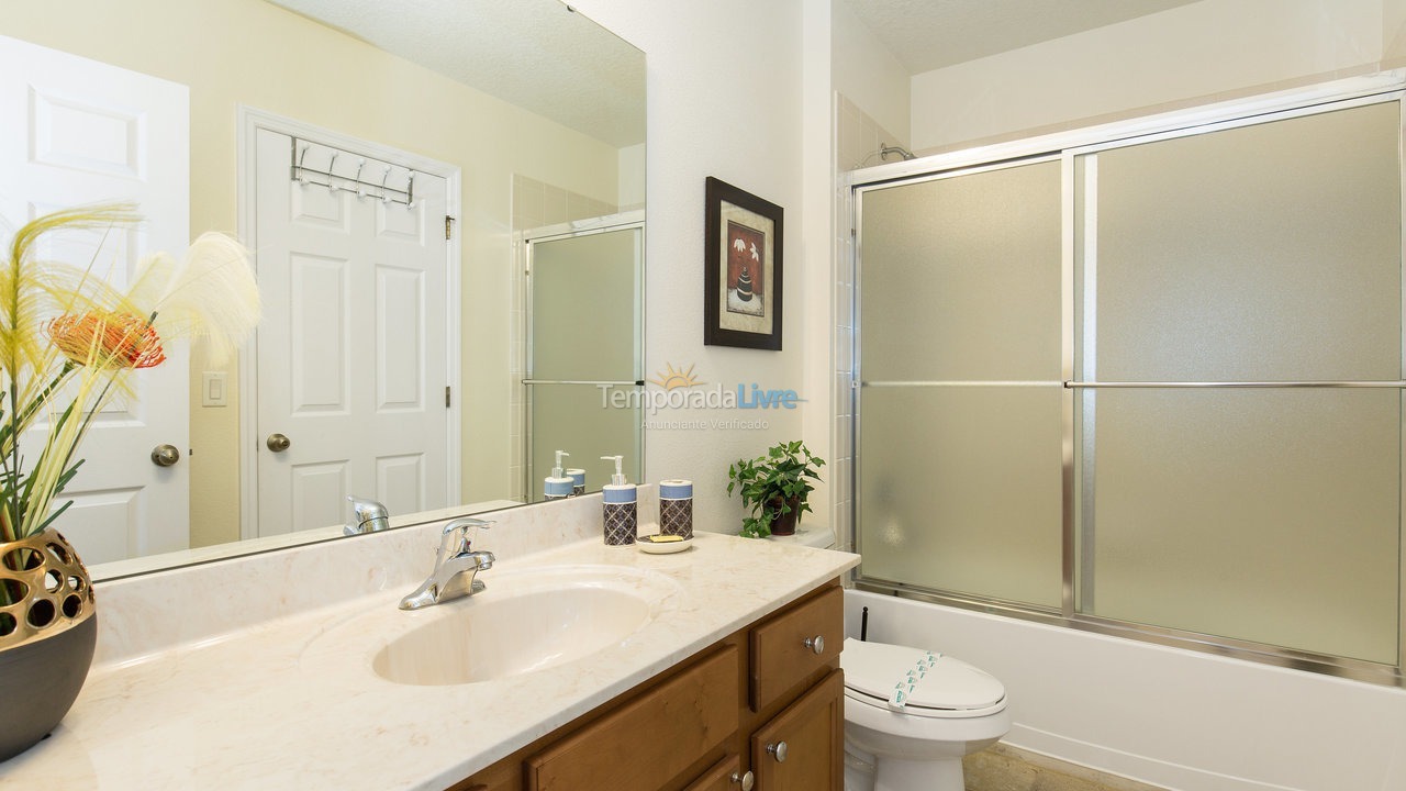 Casa para alquiler de vacaciones em Orlando (Kissimmee)