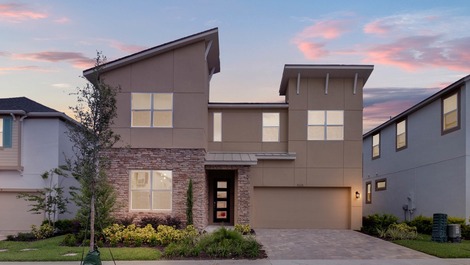 Casa para alugar em Orlando - Kissimmee