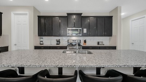 Belo Casarão Próximos aos Parques da Disney